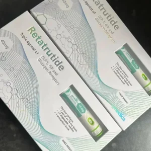 retatrutide triple agonist